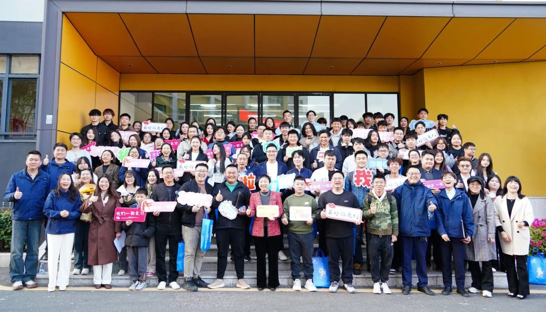 齐聚母校！深圳携创高技校友会第一次校友代表大会召开